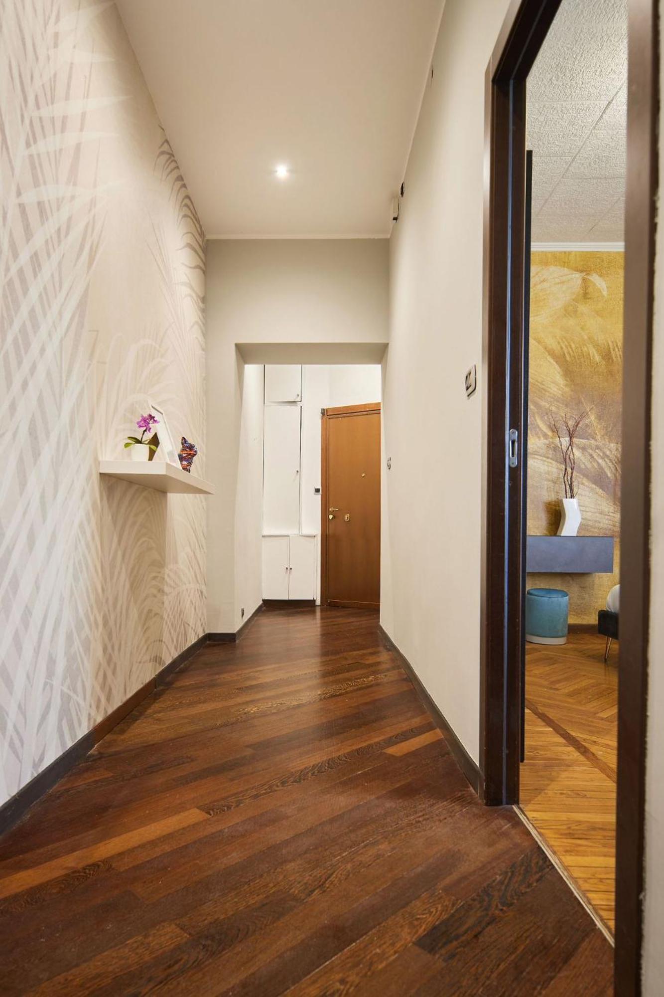 Sant'Ambrogio Charme Apartment Milan Exterior photo