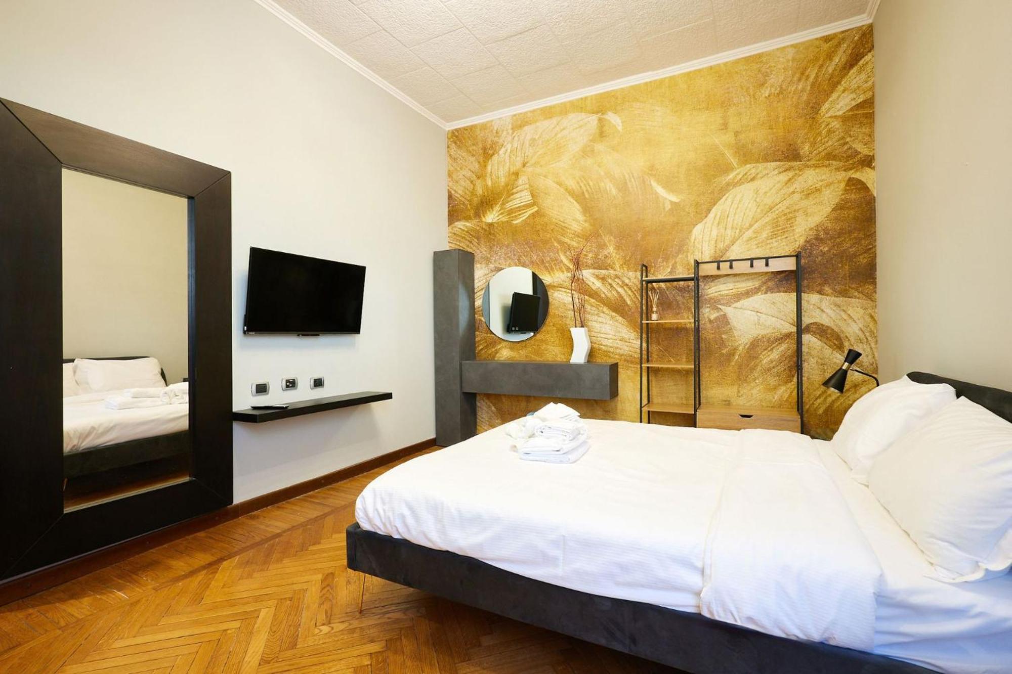 Sant'Ambrogio Charme Apartment Milan Exterior photo