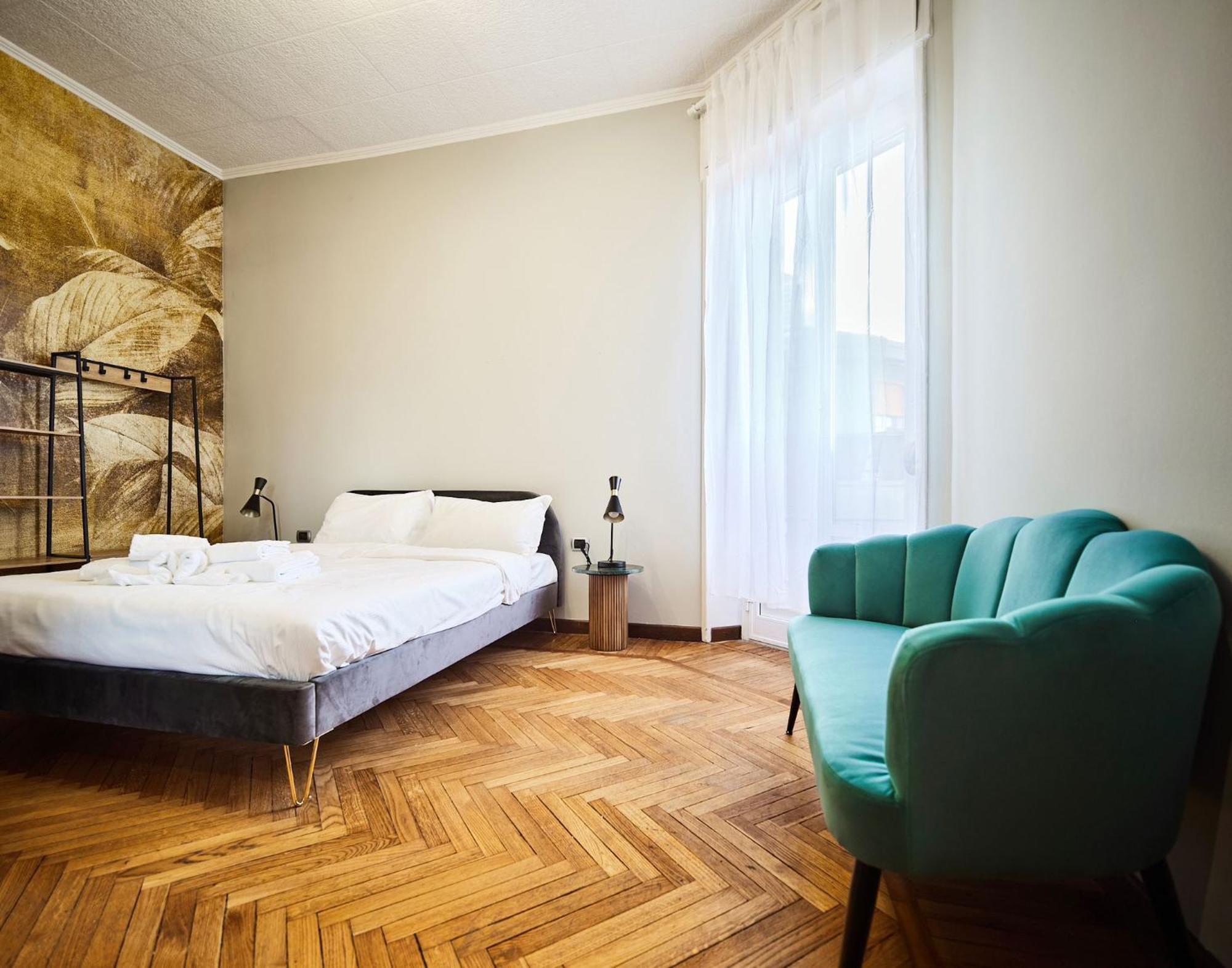 Sant'Ambrogio Charme Apartment Milan Exterior photo