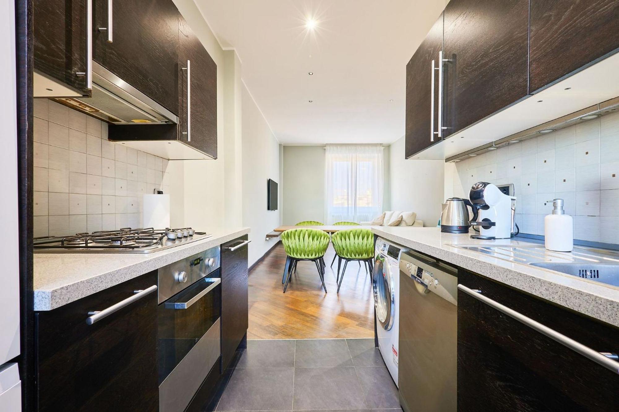 Sant'Ambrogio Charme Apartment Milan Exterior photo