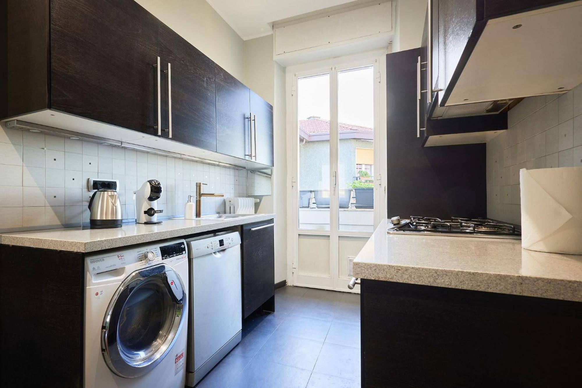Sant'Ambrogio Charme Apartment Milan Exterior photo
