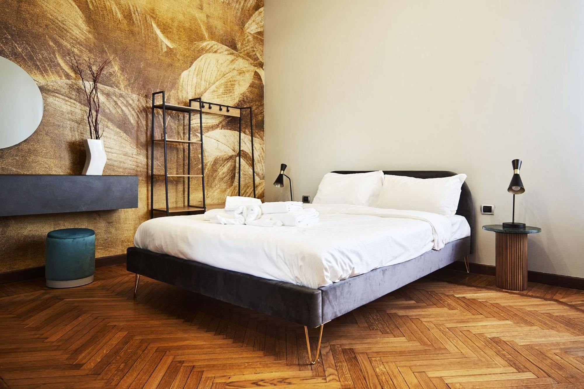 Sant'Ambrogio Charme Apartment Milan Exterior photo