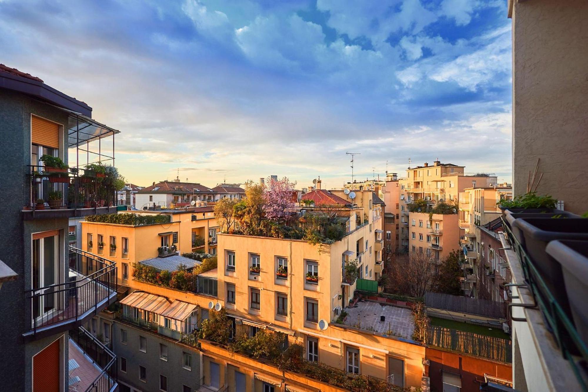 Sant'Ambrogio Charme Apartment Milan Exterior photo