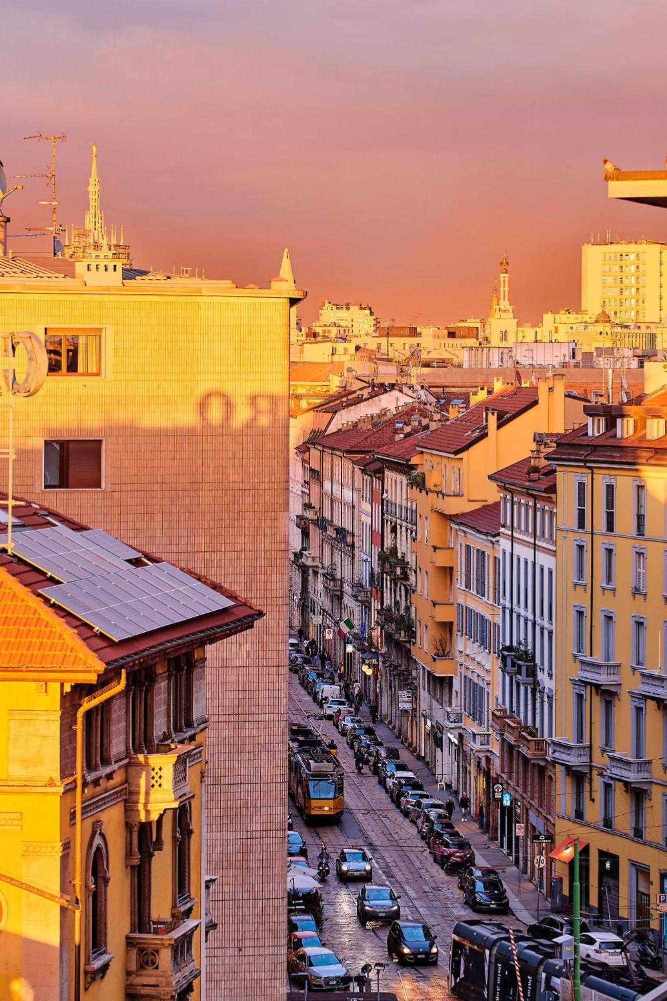 Sant'Ambrogio Charme Apartment Milan Exterior photo